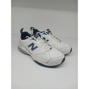 New Balance 623 V3 MX623WN3 White Casual Shoes Sneakers Mens Size 8.5 2E